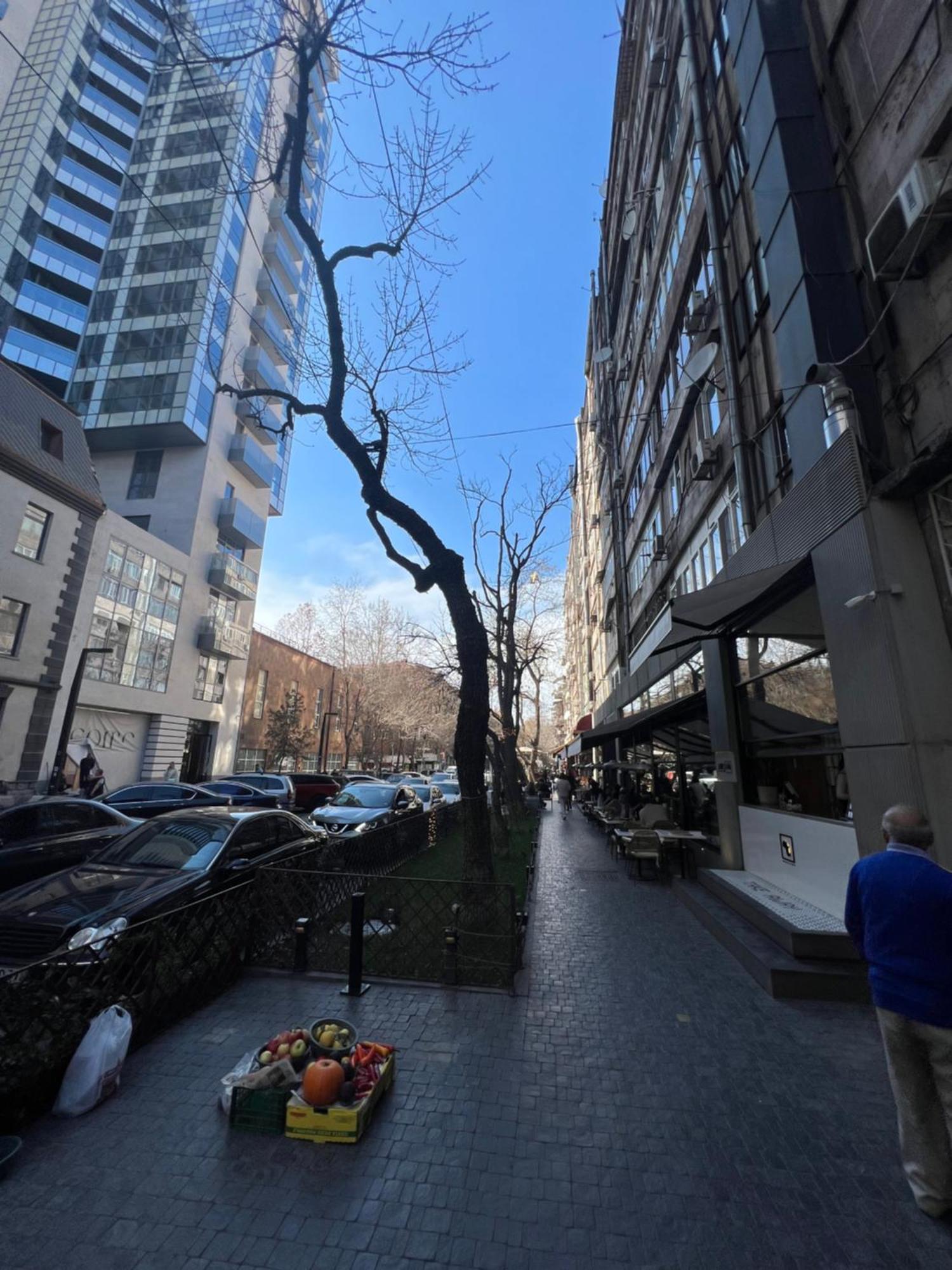Guest House Northern Avenue Yerevan Exterior photo