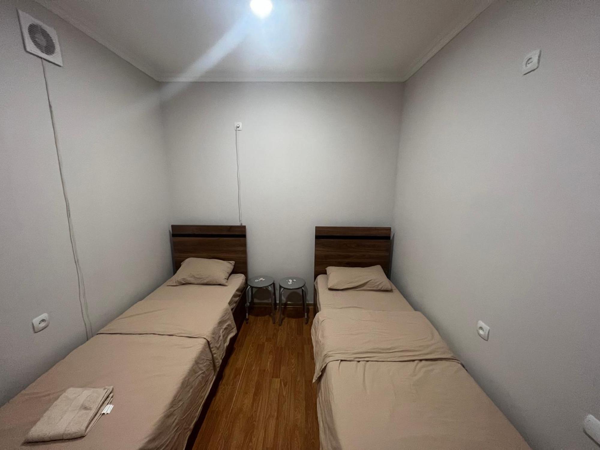 Guest House Northern Avenue Yerevan Exterior photo